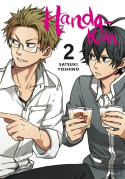 Bertrand.pt - Handa-Kun, Vol. 2