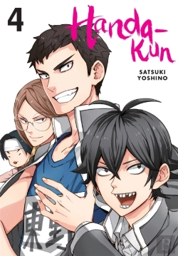 Bertrand.pt - Handa-Kun, Vol. 4