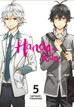 Bertrand.pt - Handa-Kun, Vol. 5