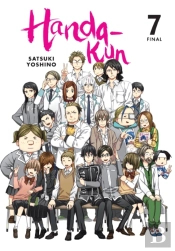 Handa-Kun, Vol. 7