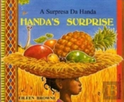 Handa'S Surprise In Portuguese And English