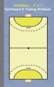 Handball 2 In 1 Tacticboard And Training Workbook