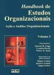 Handbook de Estudos Organizacionais - Volume 3