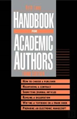 Bertrand.pt - Handbook For Academic Authors