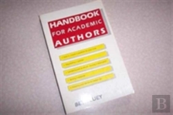 Bertrand.pt - Handbook For Academic Authors