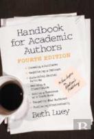Handbook For Academic Authors