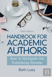 Handbook For Academic Authors