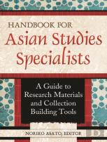 Handbook For Asian Studies Specialists