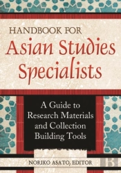 Handbook For Asian Studies Specialists
