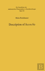 Handbook For Automatic Computation