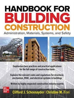 Bertrand.pt - Handbook For Building Construction: Administration, Materials, Design, And Safety