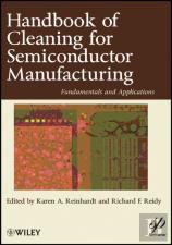 Handbook For Cleaning For Semiconductor Manufacturing