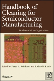 Handbook For Cleaning For Semiconductor Manufacturing