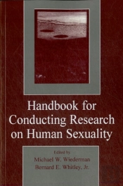 Handbook For Conducting Research On Human Sexuality