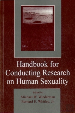 Bertrand.pt - Handbook For Conducting Research On Human Sexuality