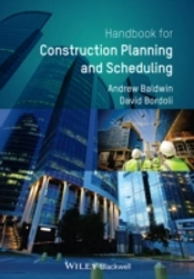 Handbook For Construction Planning And Scheduling