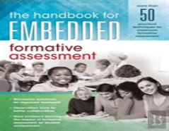 Handbook For Embedded Formative Assessment