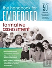Handbook For Embedded Formative Assessment