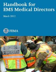 Handbook For Ems Medical Directors (March 2012)
