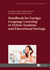 Handbook For Foreign Language Learning In Online Tandems And Educational Settings