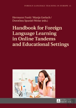 Bertrand.pt - Handbook For Foreign Language Learning In Online Tandems And Educational Settings