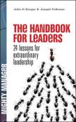 Handbook For Leaders