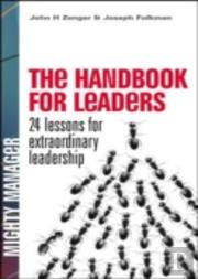 Handbook For Leaders