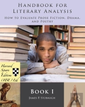 Handbook For Literary Analysis Book I