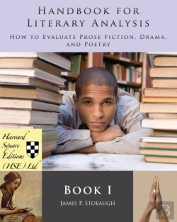 Bertrand.pt - Handbook For Literary Analysis Book I