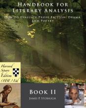 Handbook For Literary Analysis Book Ii