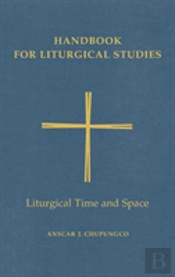 Handbook For Liturgical Studies, Volume V