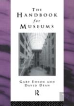 Handbook For Museums