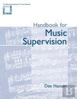 Handbook For Music Supervision