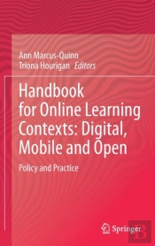Handbook For Online Learning Contexts: Digital, Mobile And Open