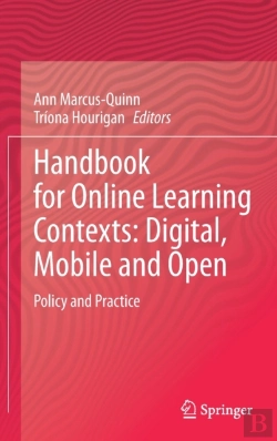 Bertrand.pt - Handbook For Online Learning Contexts: Digital, Mobile And Open