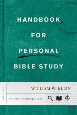 Bertrand.pt - Handbook For Personal Bible Study Second Edition