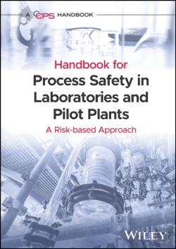 Bertrand.pt - Handbook For Process Safety In Laboratories And Pilot Plants