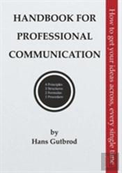 Handbook For Professional Communication