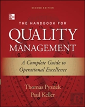 Handbook For Quality Management