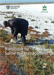 Handbook For Saline Soil Management