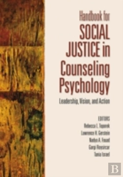 Bertrand.pt - Handbook For Social Justice In Counseling Psychology
