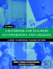 Handbook For Teachers In Universities And Colleges
