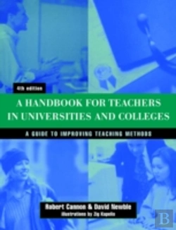 Bertrand.pt - Handbook For Teachers In Universities And Colleges