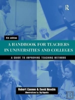 Bertrand.pt - Handbook For Teachers In Universities And Colleges