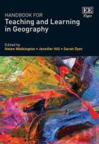 Handbook For Teaching And Learning In Geography