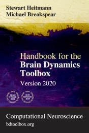 Handbook For The Brain Dynamics Toolbox