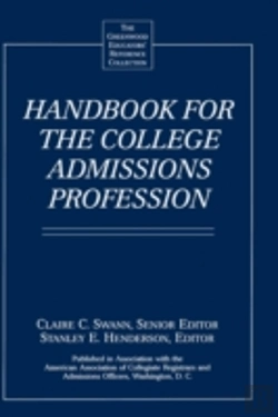 Bertrand.pt - Handbook For The College Admissions Profession