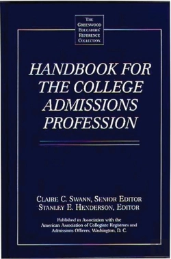 Bertrand.pt - Handbook For The College Admissions Profession