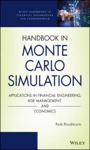 Handbook In Monte Carlo Simulation