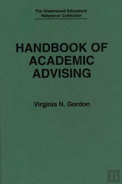 Bertrand.pt - Handbook Of Academic Advising